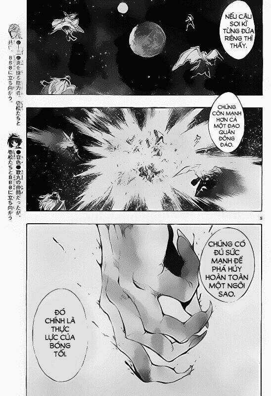 MIXiM★11 Chapter 62 trang 8