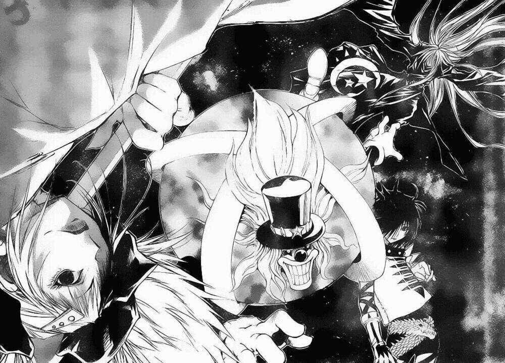 MIXiM★11 Chapter 62 trang 9