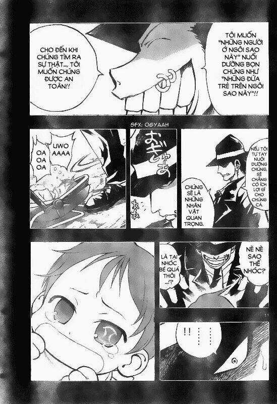 MIXiM★11 Chapter 63 trang 11