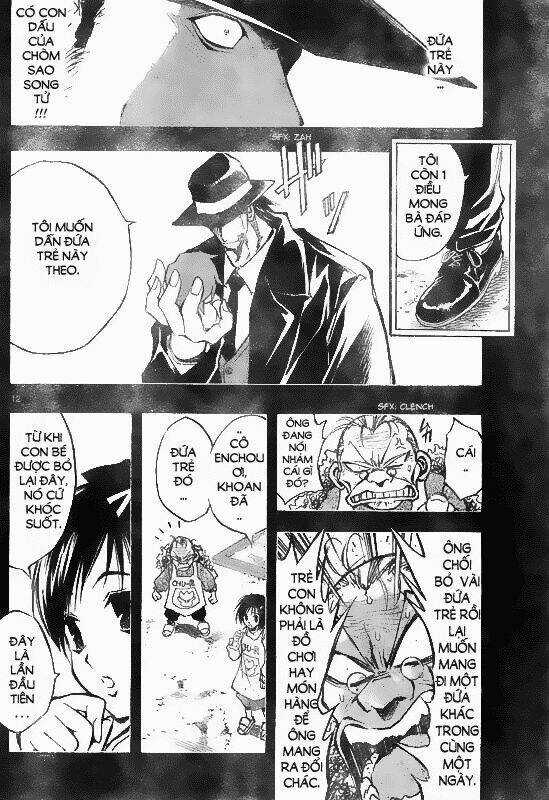 MIXiM★11 Chapter 63 trang 12