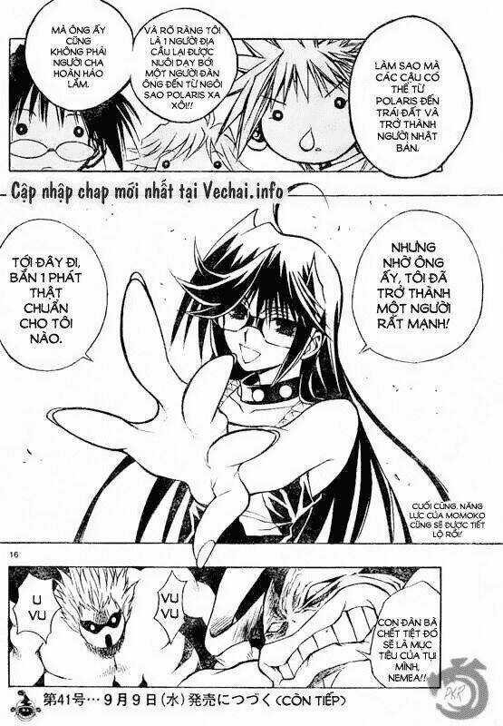 MIXiM★11 Chapter 63 trang 16