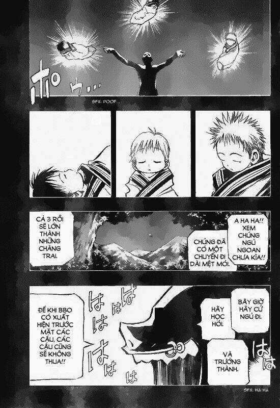 MIXiM★11 Chapter 63 trang 3