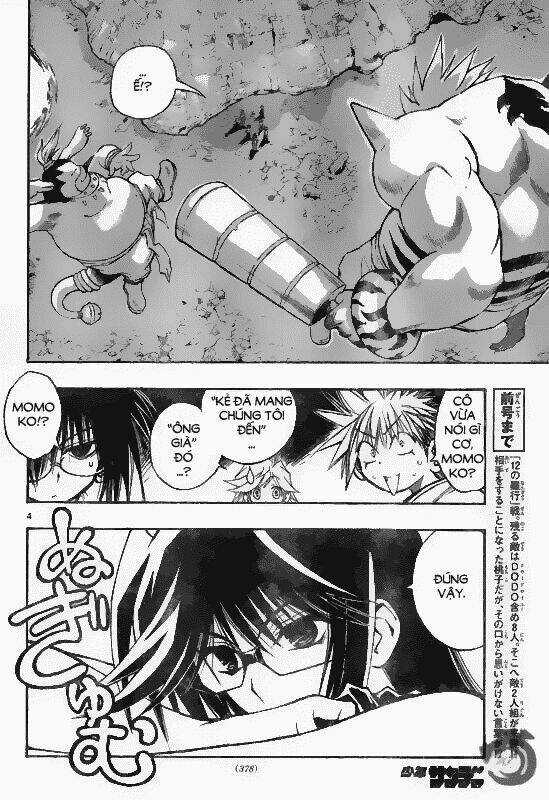 MIXiM★11 Chapter 63 trang 4