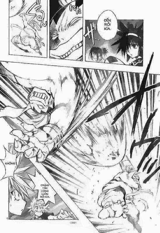 MIXiM★11 Chapter 63 trang 6