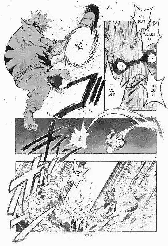 MIXiM★11 Chapter 63 trang 7