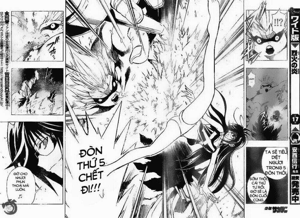 MIXiM★11 Chapter 64 trang 10