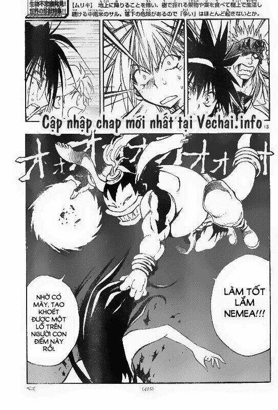 MIXiM★11 Chapter 64 trang 12