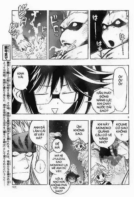 MIXiM★11 Chapter 64 trang 3