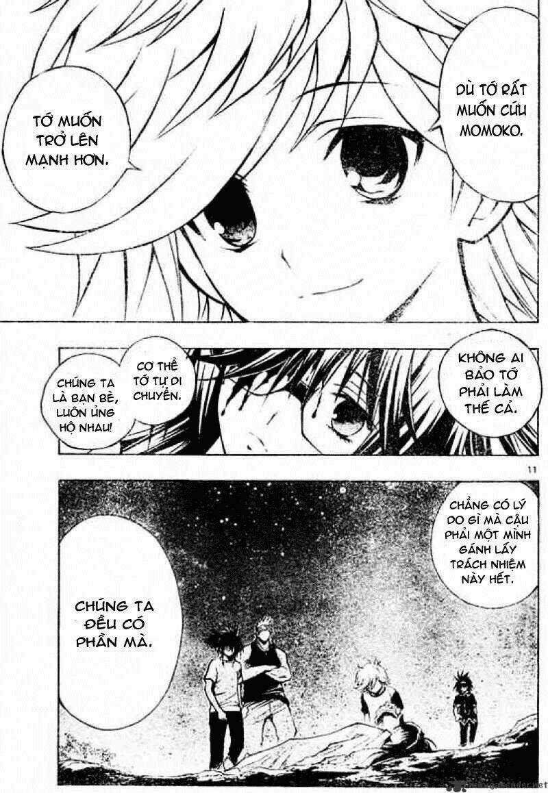 MIXiM★11 Chapter 65 trang 10