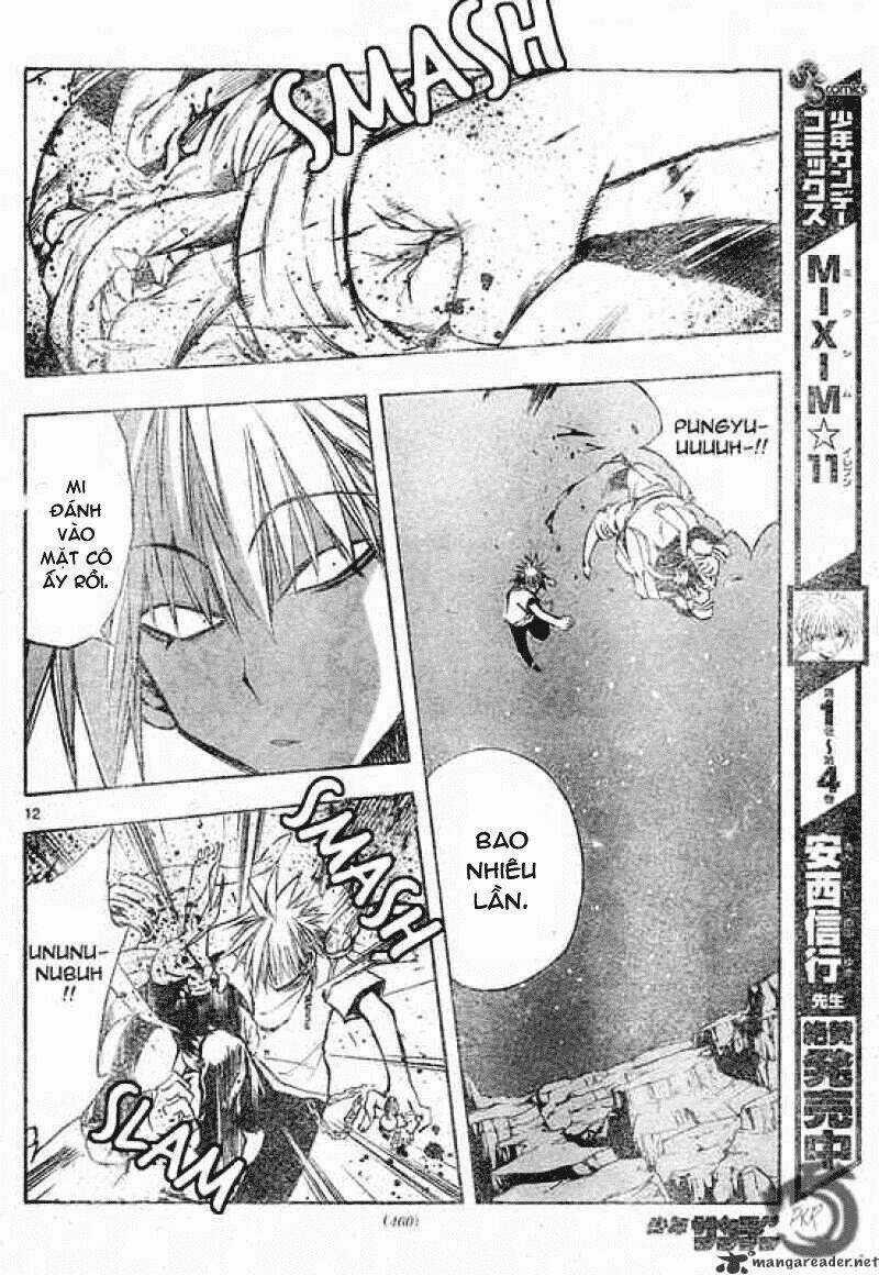 MIXiM★11 Chapter 65 trang 11