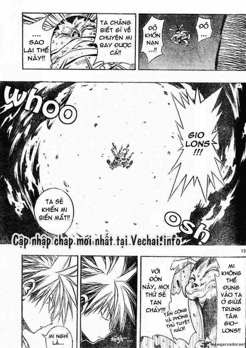 MIXiM★11 Chapter 65 trang 12