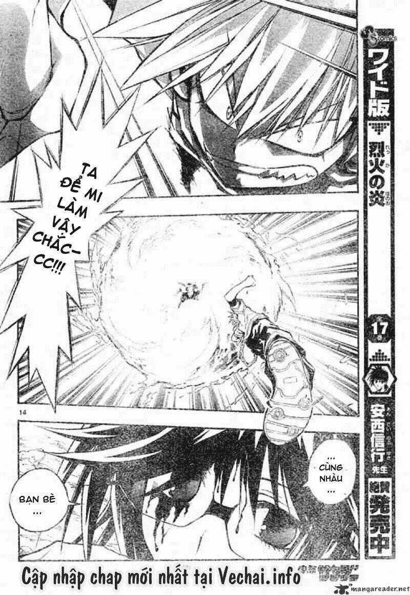 MIXiM★11 Chapter 65 trang 13