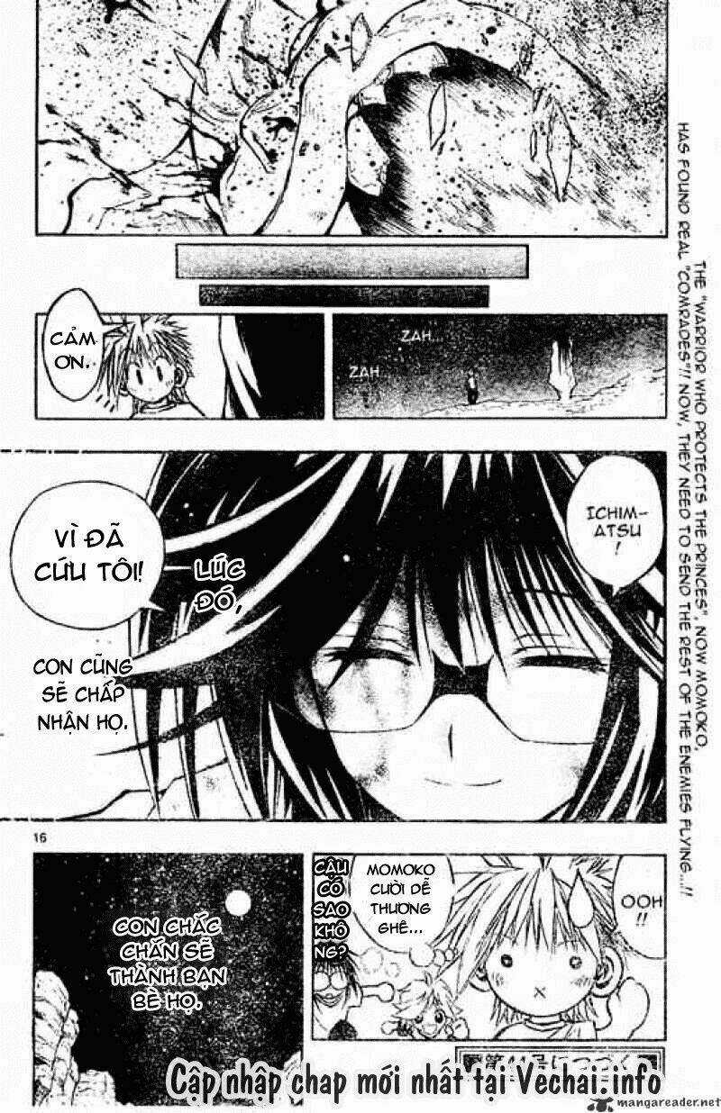 MIXiM★11 Chapter 65 trang 15