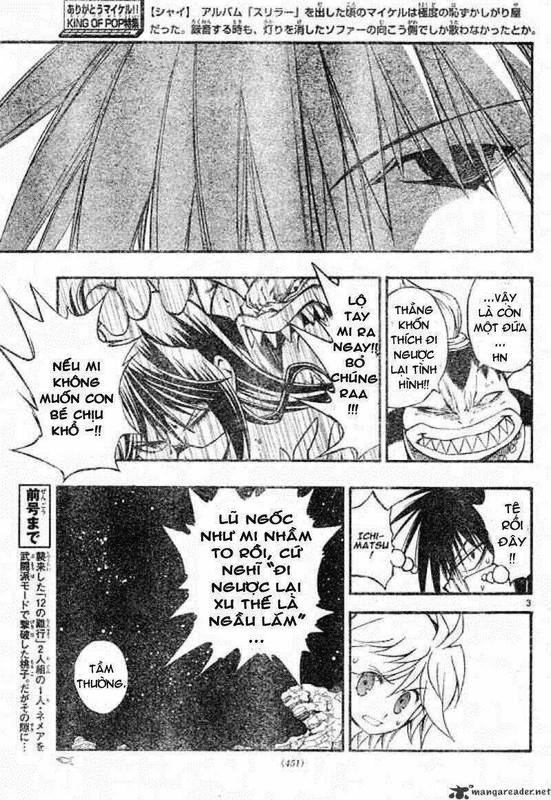 MIXiM★11 Chapter 65 trang 3