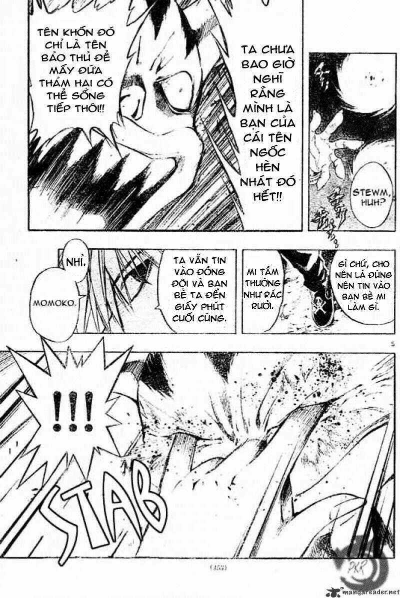 MIXiM★11 Chapter 65 trang 5