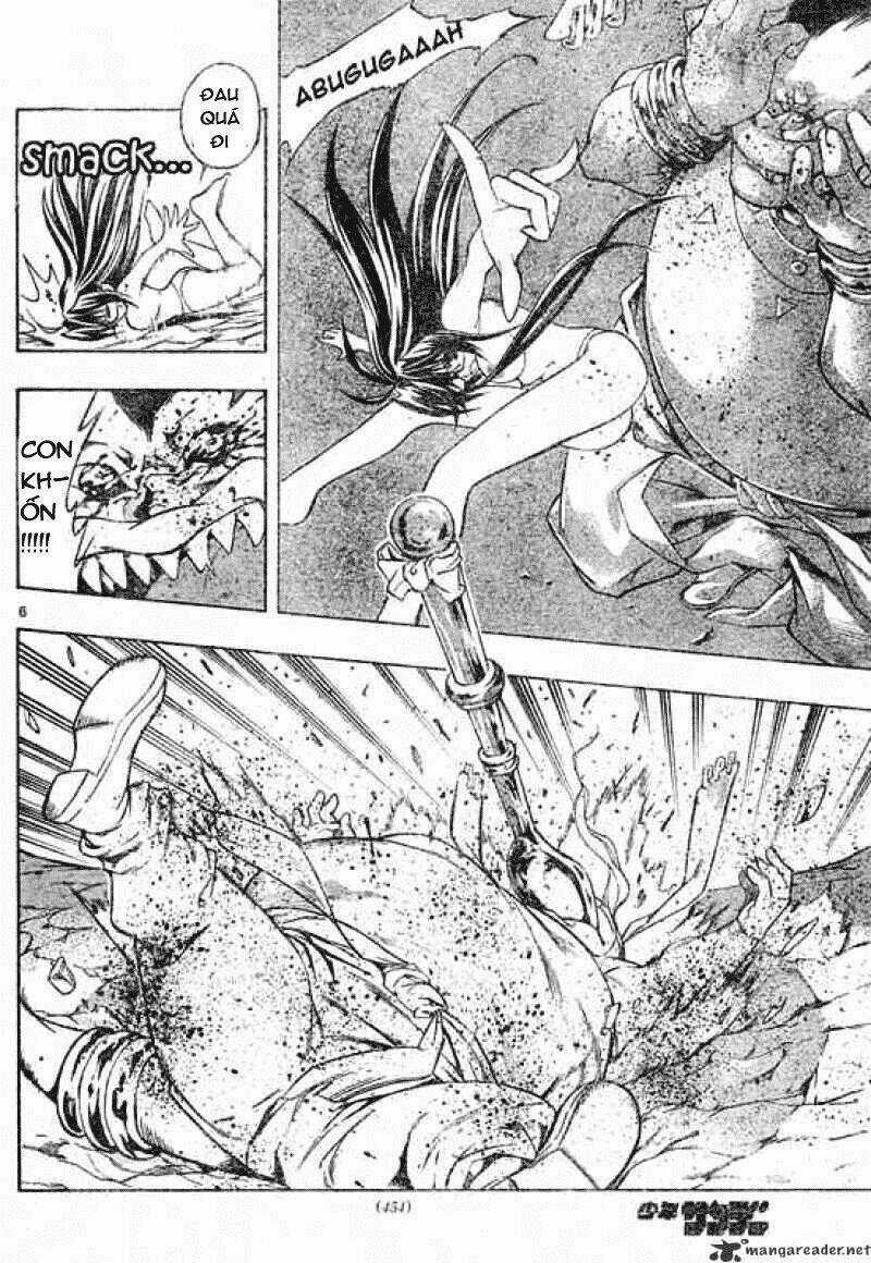 MIXiM★11 Chapter 65 trang 6