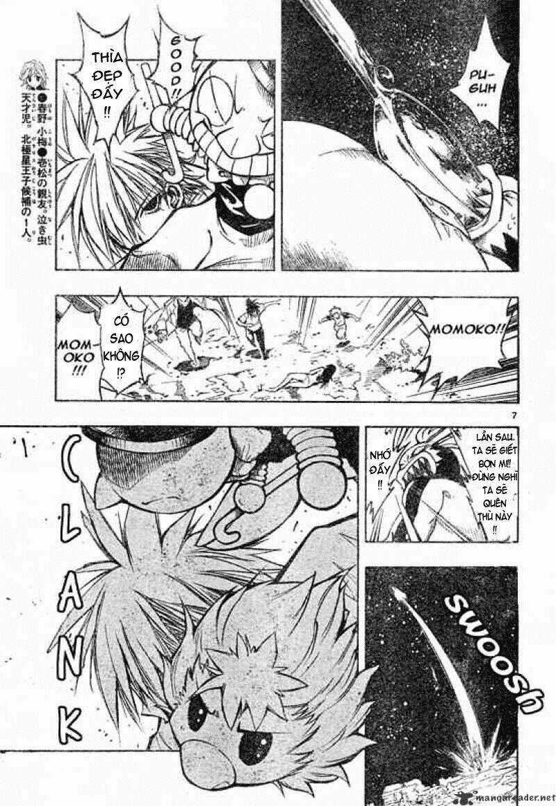 MIXiM★11 Chapter 65 trang 7