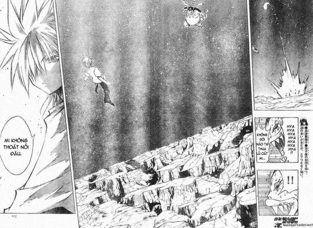 MIXiM★11 Chapter 65 trang 8