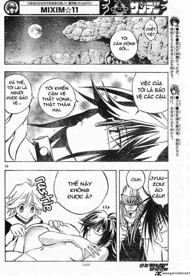MIXiM★11 Chapter 65 trang 9