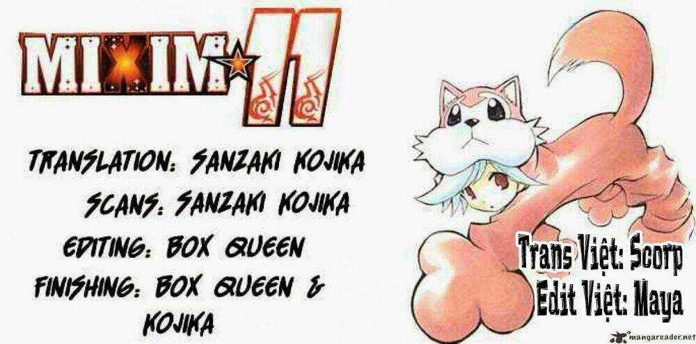 MIXiM★11 Chapter 66 trang 0