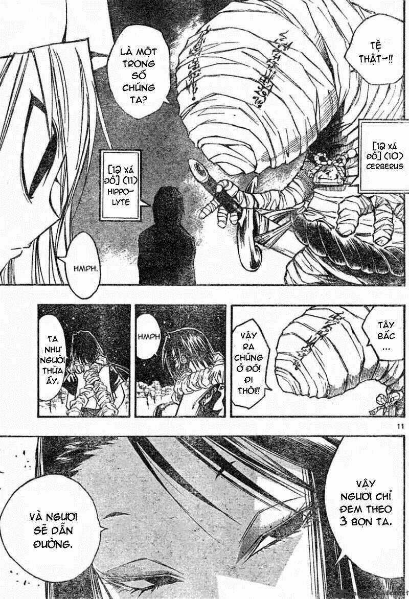 MIXiM★11 Chapter 66 trang 10