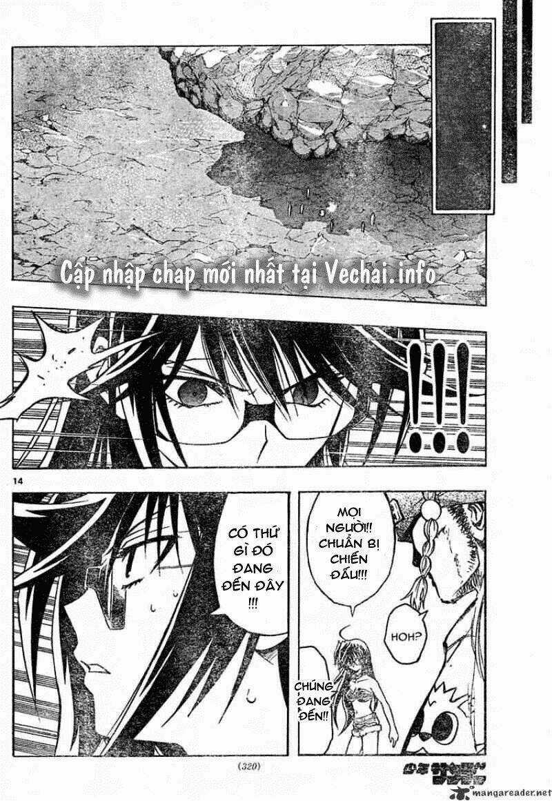 MIXiM★11 Chapter 66 trang 12