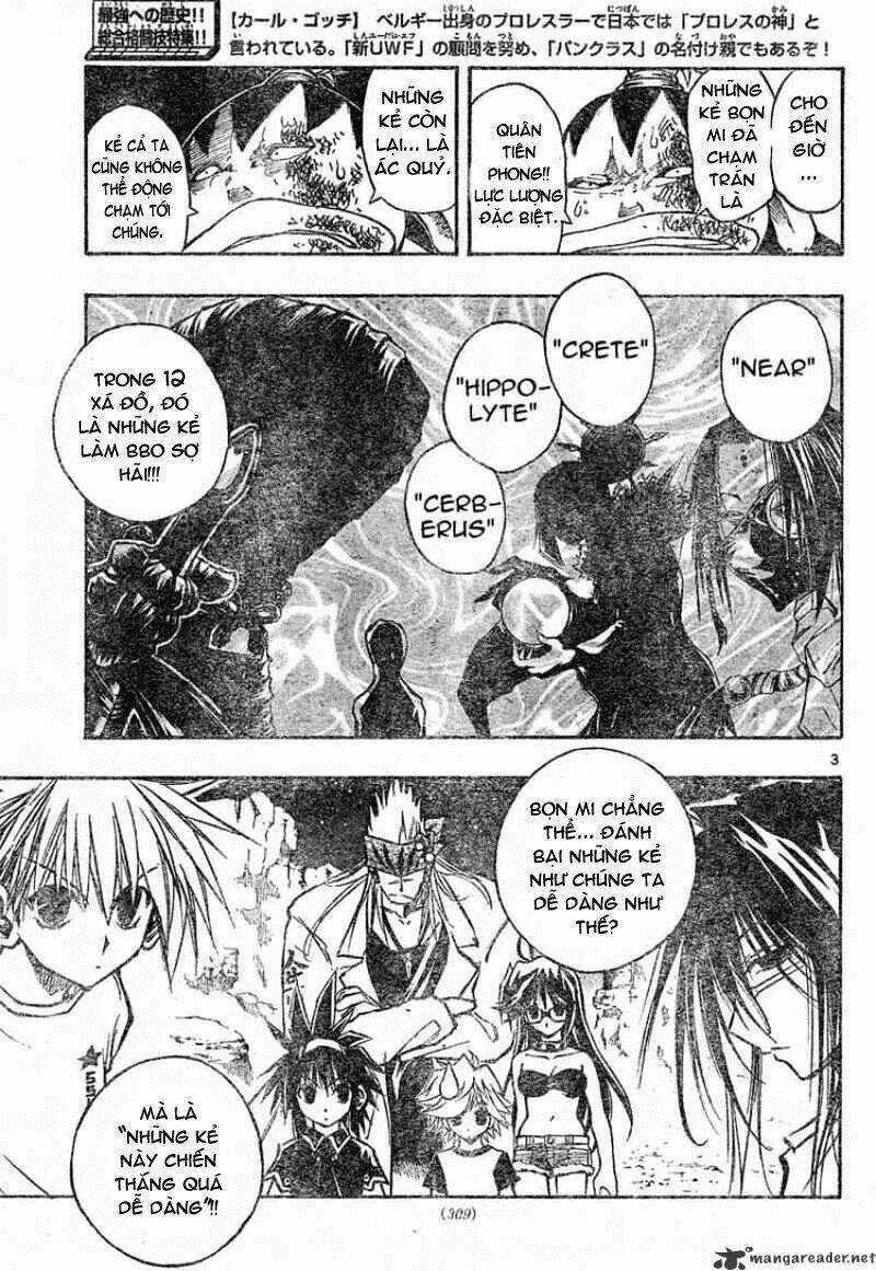 MIXiM★11 Chapter 66 trang 3