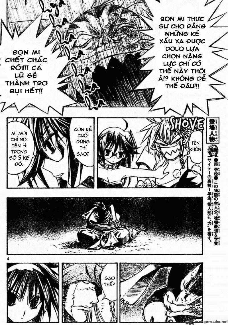 MIXiM★11 Chapter 66 trang 4