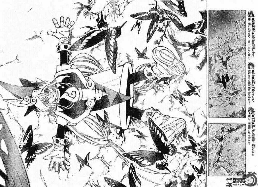 MIXiM★11 Chapter 66 trang 6