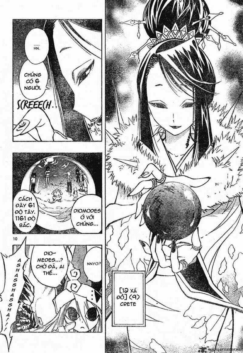 MIXiM★11 Chapter 66 trang 9