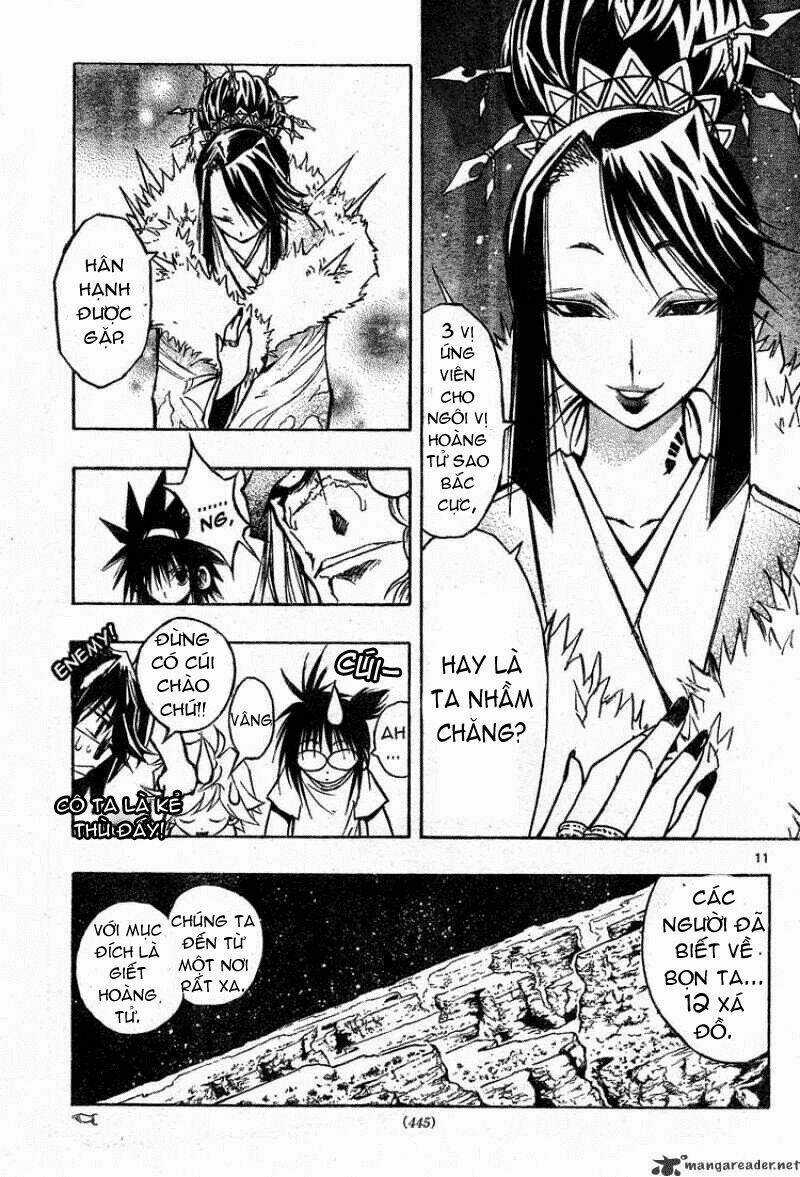 MIXiM★11 Chapter 67 trang 10