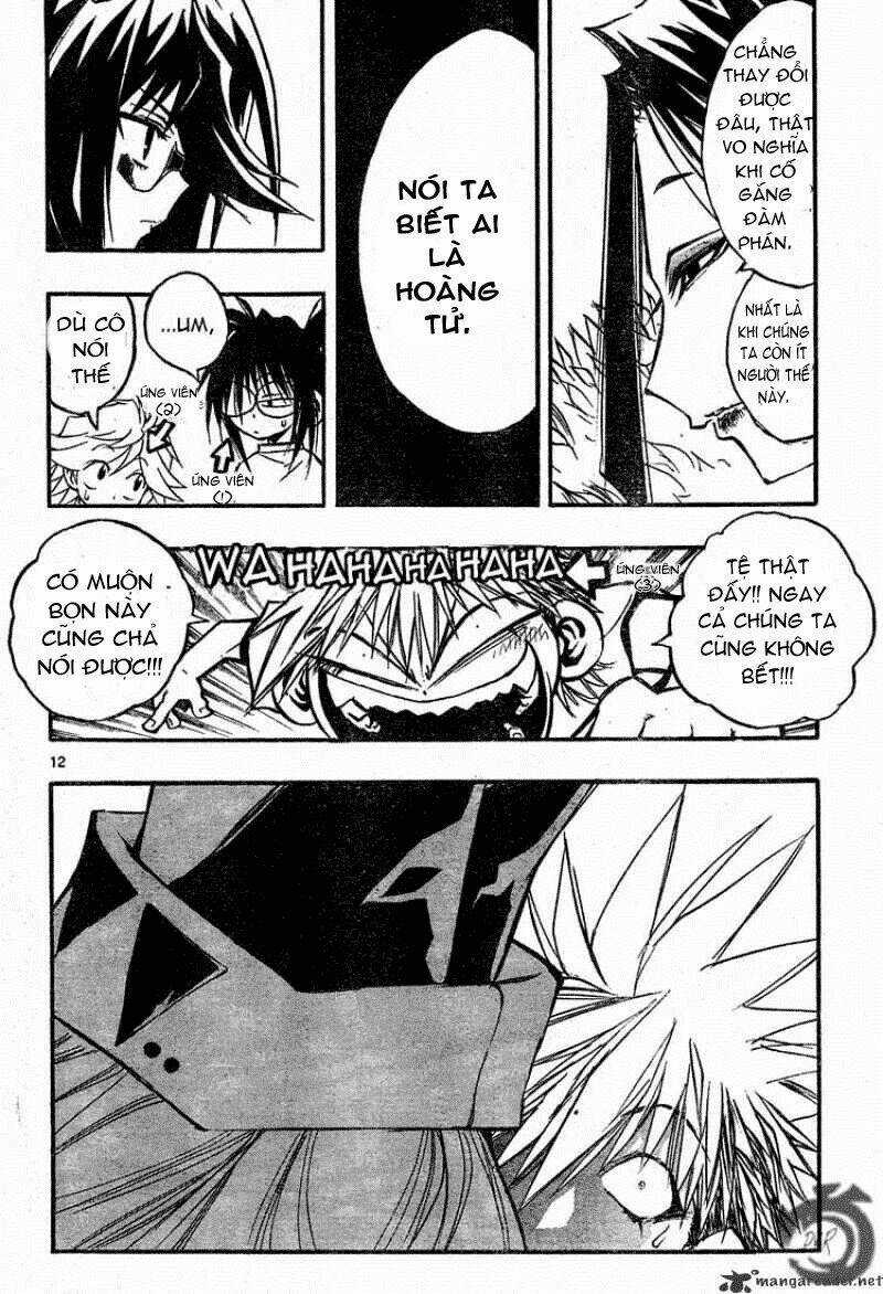 MIXiM★11 Chapter 67 trang 11