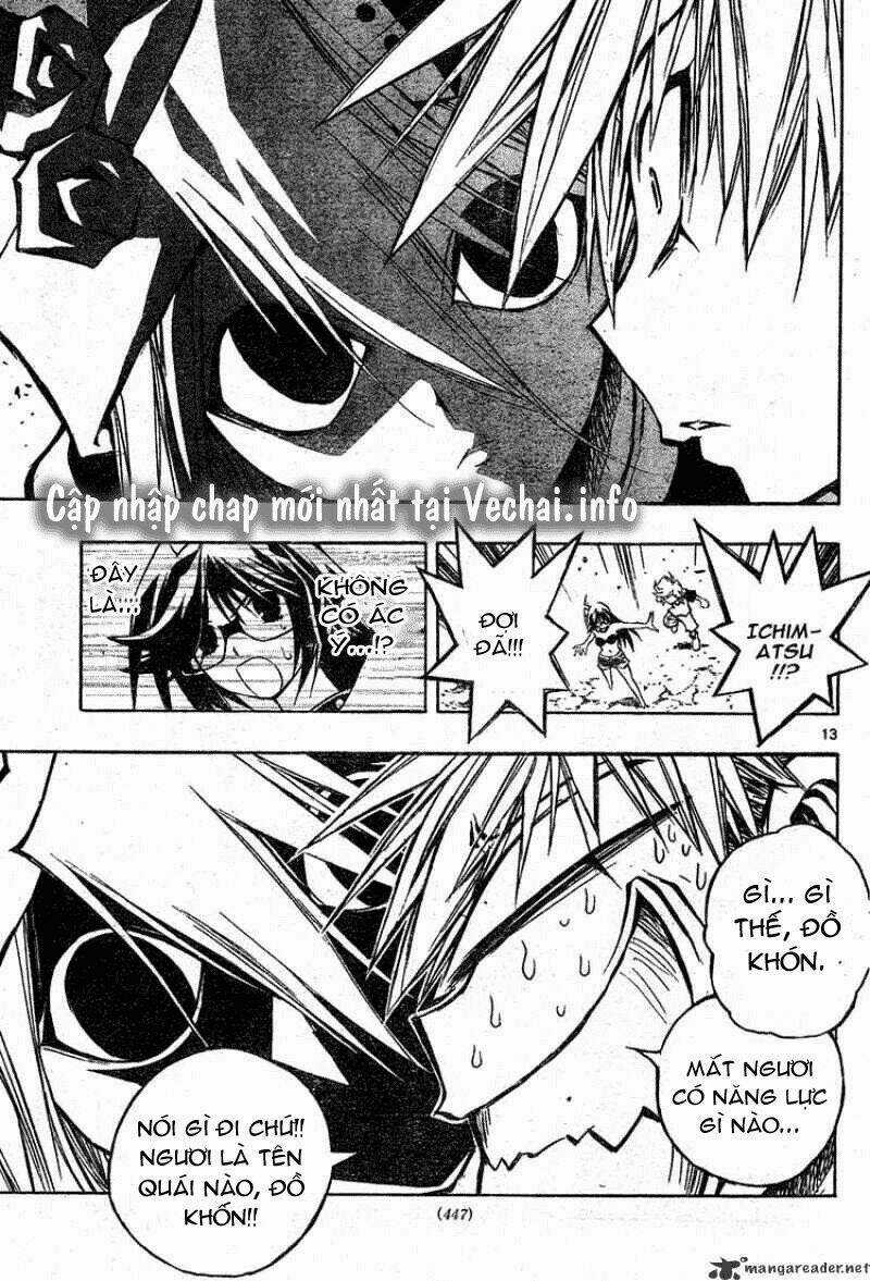 MIXiM★11 Chapter 67 trang 12