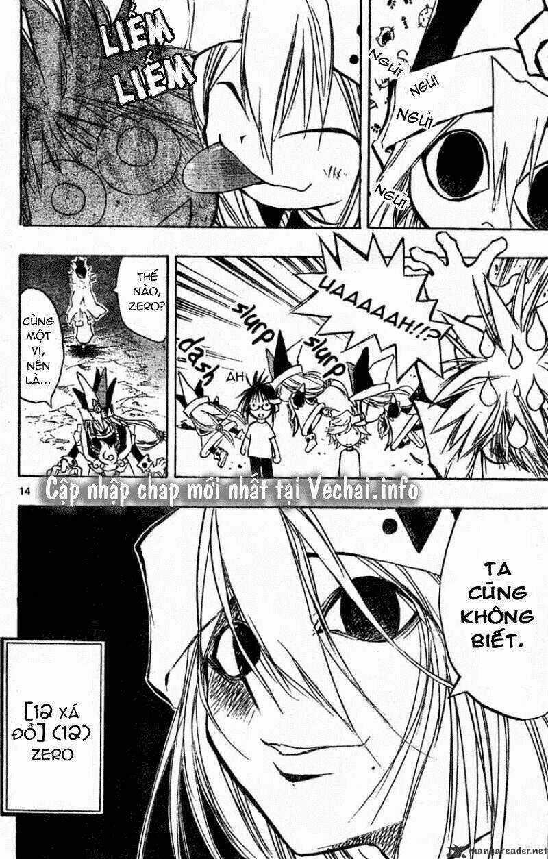 MIXiM★11 Chapter 67 trang 13