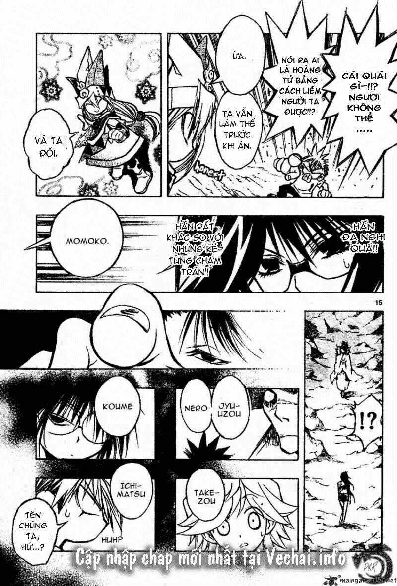 MIXiM★11 Chapter 67 trang 14