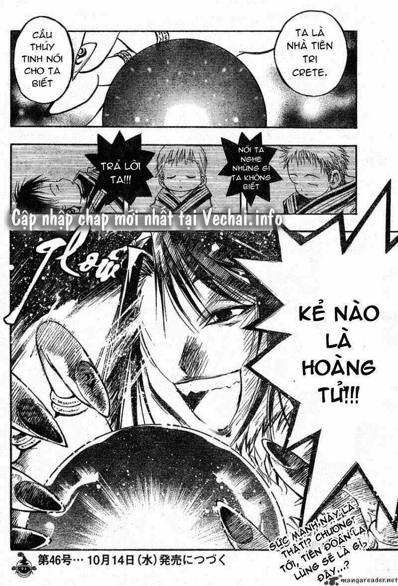 MIXiM★11 Chapter 67 trang 15