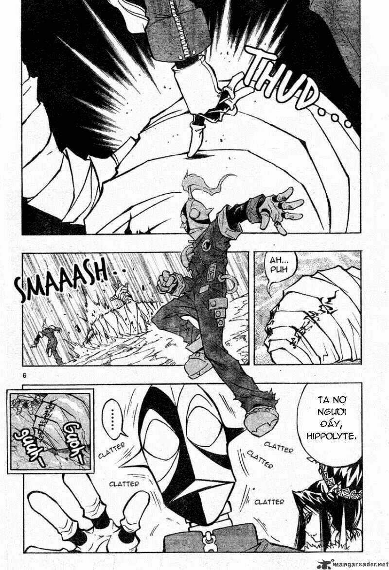 MIXiM★11 Chapter 67 trang 5