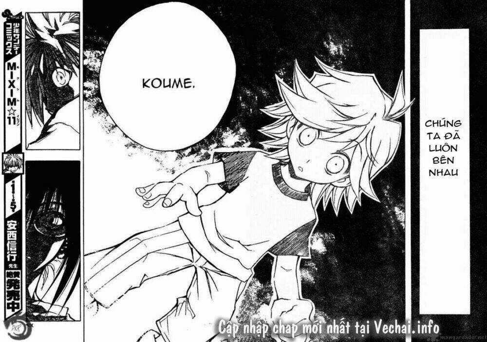 MIXiM★11 Chapter 68 trang 12