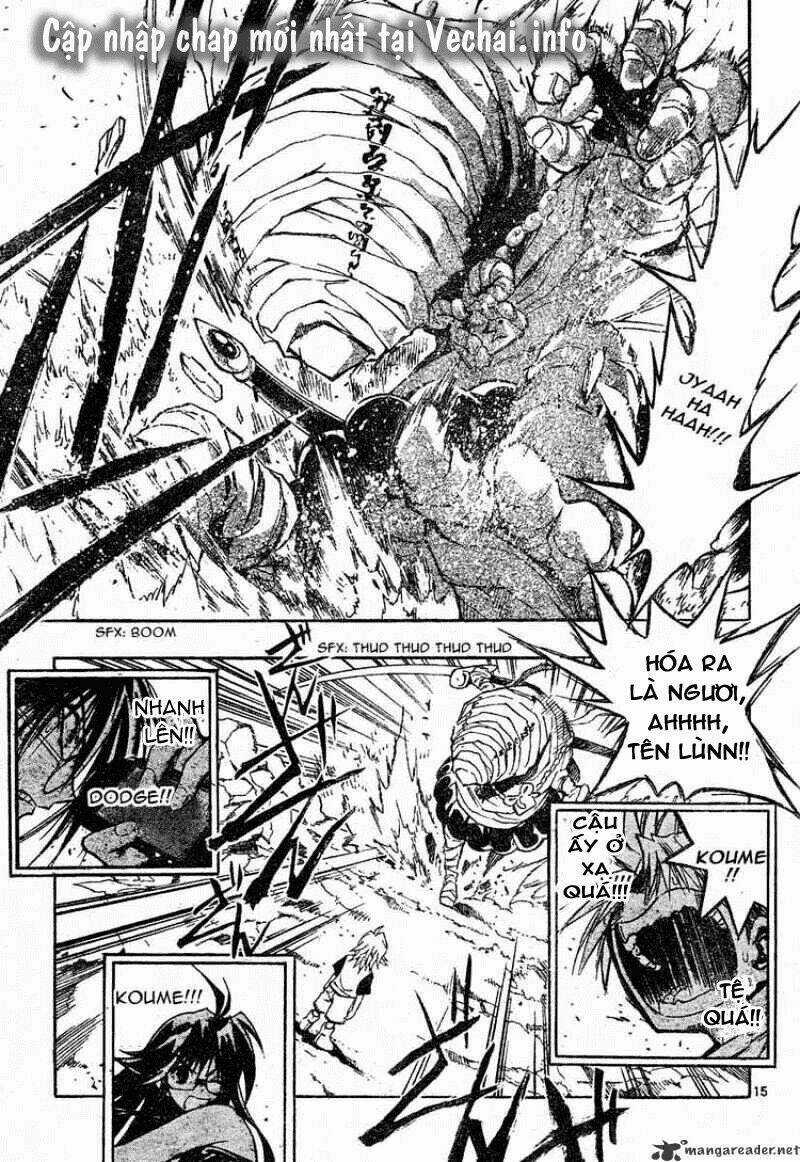 MIXiM★11 Chapter 68 trang 14