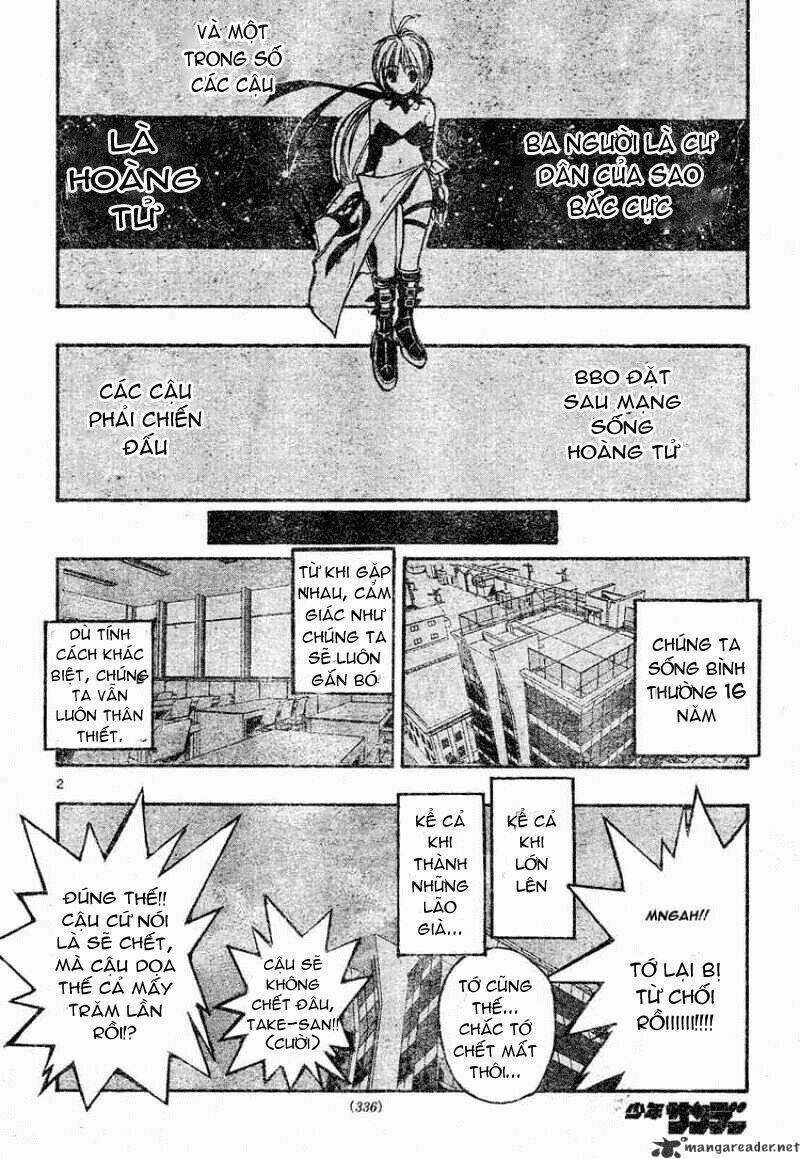 MIXiM★11 Chapter 68 trang 2