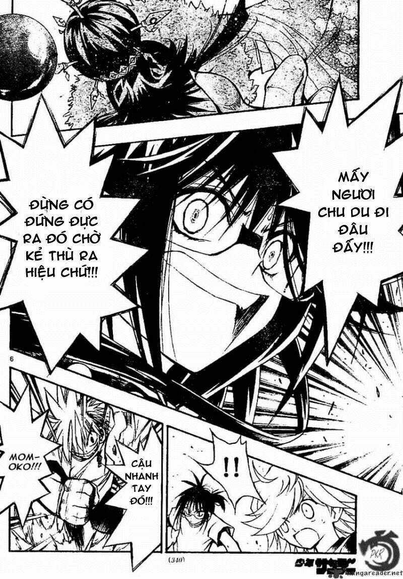 MIXiM★11 Chapter 68 trang 6