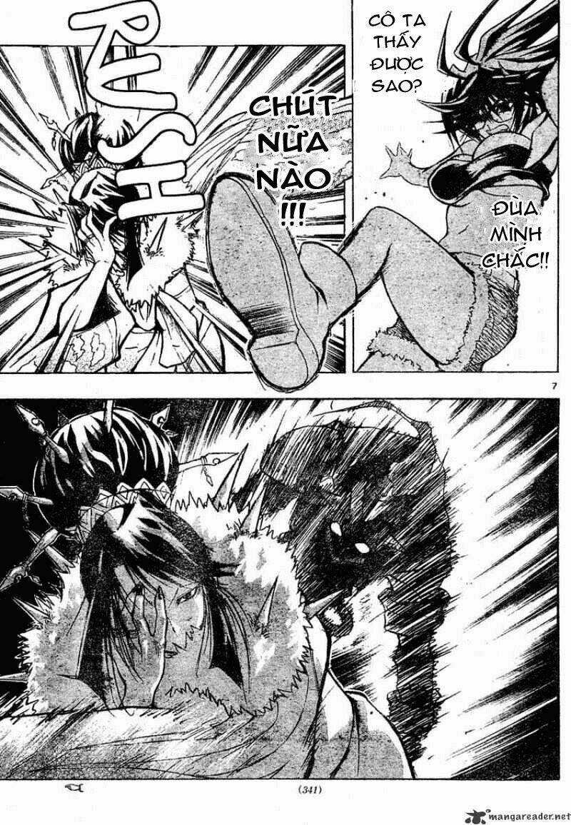 MIXiM★11 Chapter 68 trang 7