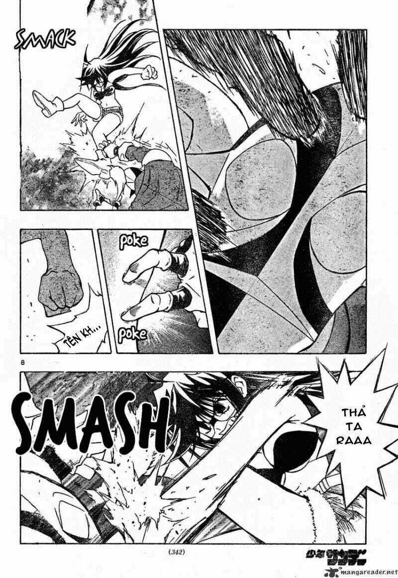 MIXiM★11 Chapter 68 trang 8