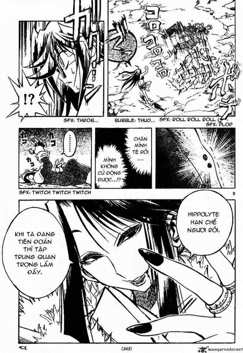 MIXiM★11 Chapter 68 trang 9