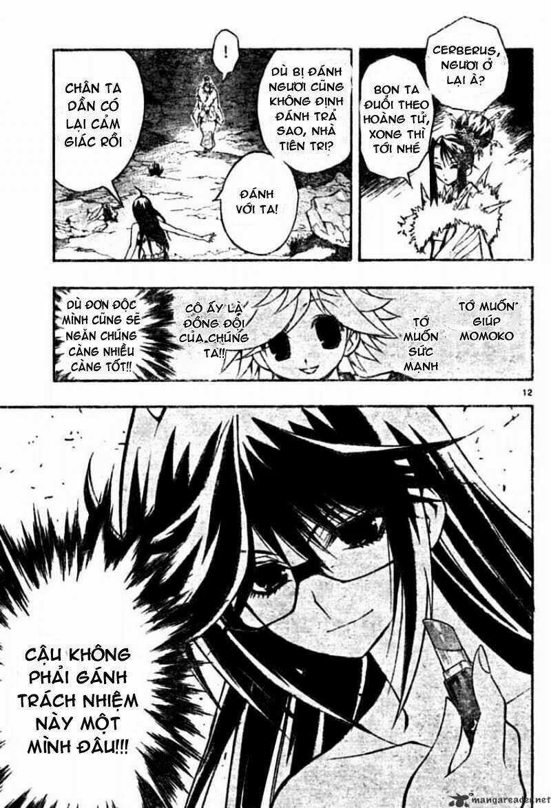 MIXiM★11 Chapter 69 trang 10