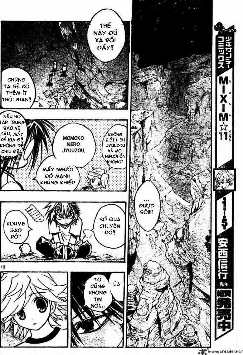 MIXiM★11 Chapter 69 trang 11