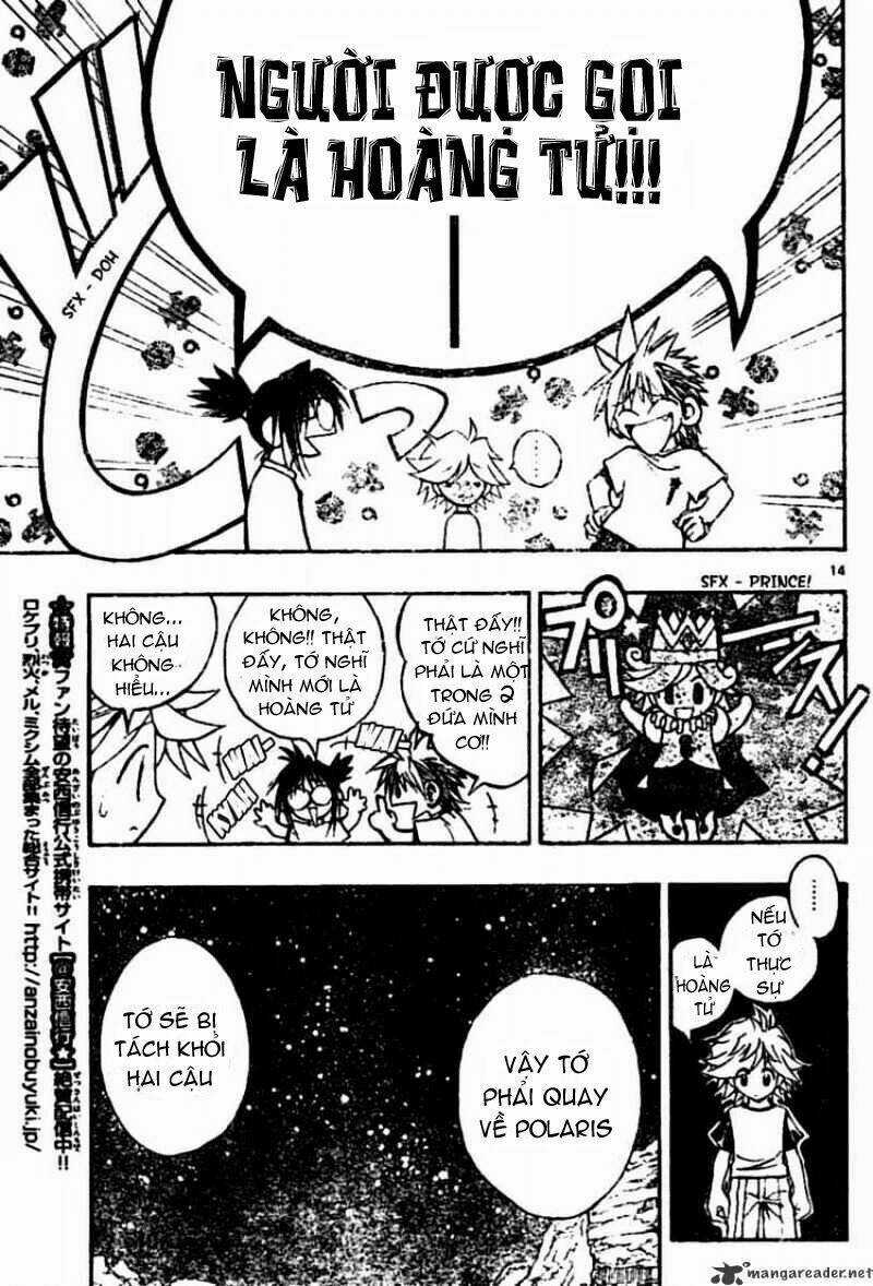 MIXiM★11 Chapter 69 trang 12