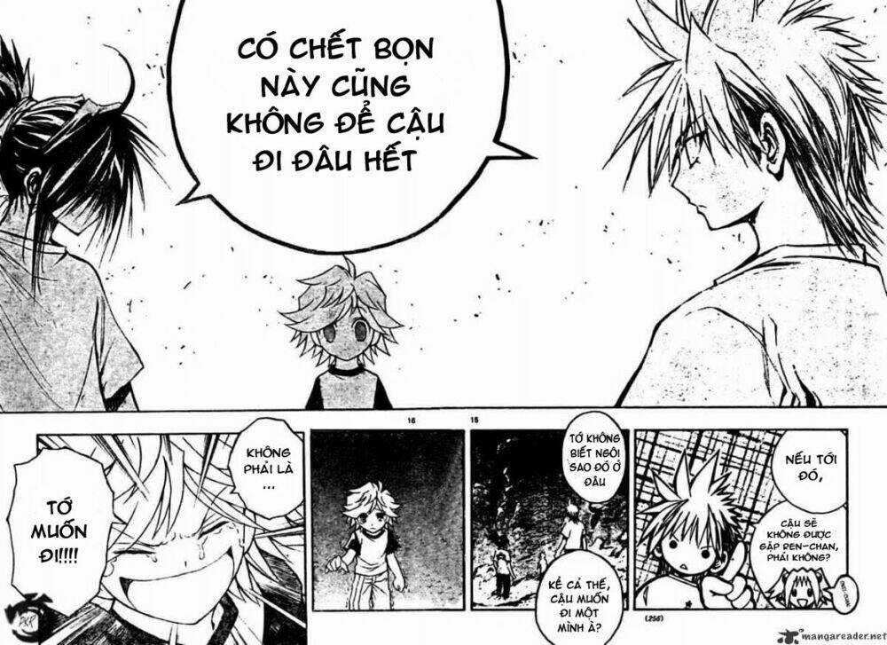 MIXiM★11 Chapter 69 trang 13