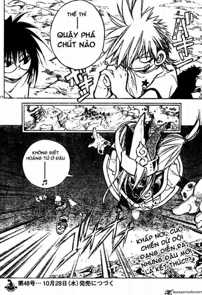 MIXiM★11 Chapter 69 trang 14