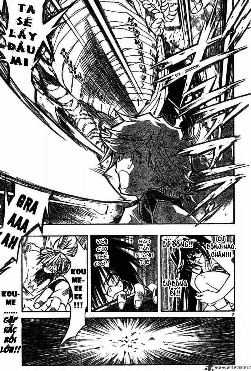 MIXiM★11 Chapter 69 trang 2